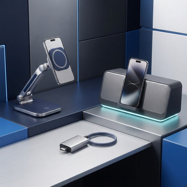 Tech & Mobile Essentials